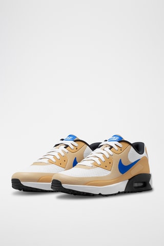 Nike Air Max 90 G - Marron et bleu roi