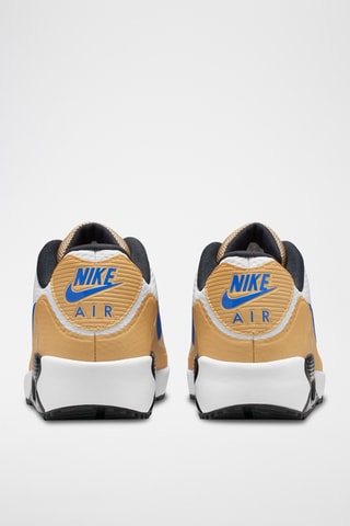 Nike Air Max 90 G - Marron et bleu roi