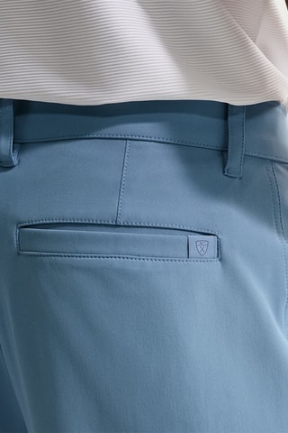 Pantalon slim de golf Par - Ciel