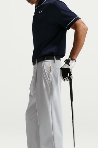 Pantalon de golf Par - Gris clair