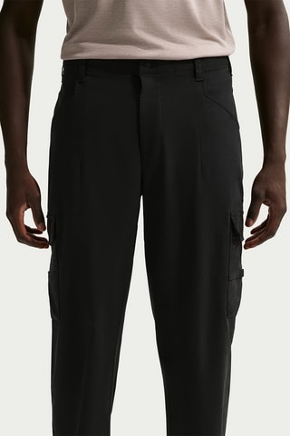 Pantalon ample de golf Nike Fairway Fresh - Noir