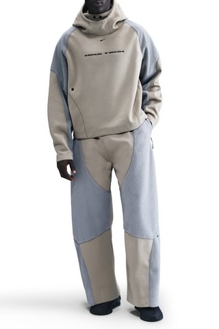 Pantalon polaire Tech - Beige et ciel