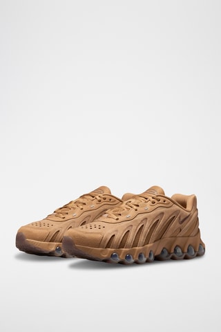 Nike Air Max Dn8 en cuir - Marron clair