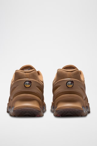 Nike Air Max Dn8 en cuir - Marron clair