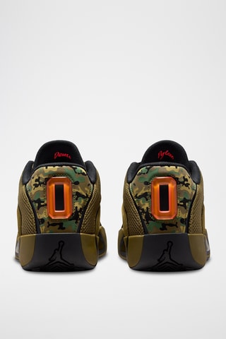 Tatum 4 First Ring - Noir et vert foncé