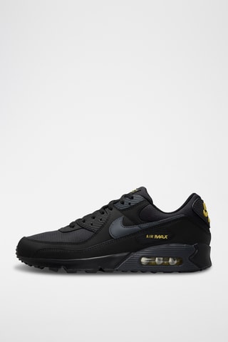 Nike Air Max 90 en cuir - Noir