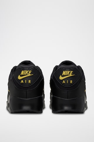 Nike Air Max 90 en cuir - Noir