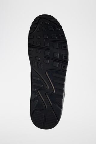 Nike Air Max 90 en cuir - Noir