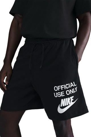 Short Club - Noir