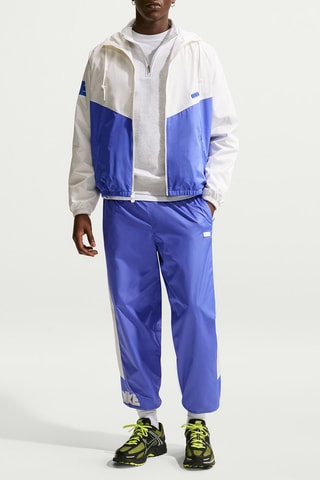 Pantalon de survêtement Windrunner - Violet