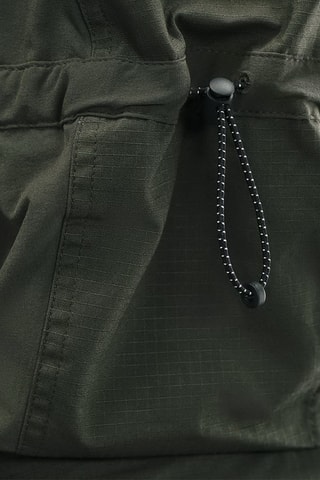 Veste à capuche - Kaki