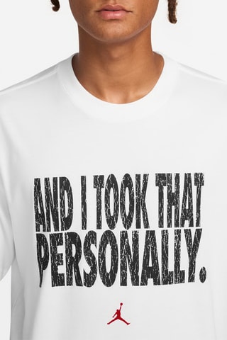 T-shirt Jordan Sport - Blanc