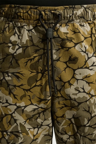 Pantalon Tech - Kaki