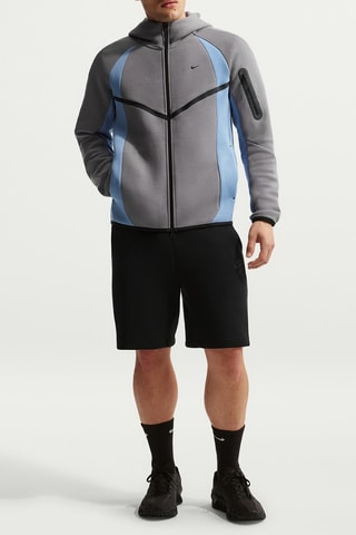 Veste d’entraînement à capuche Tech - Gris