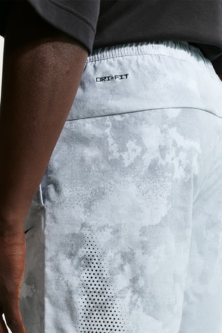 Short tie and dye Tech - Gris