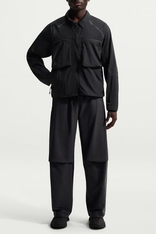 Veste Tech - Noir