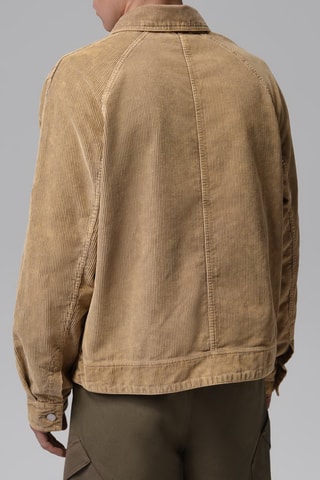 Veste en velours Jordan Flight - Marron