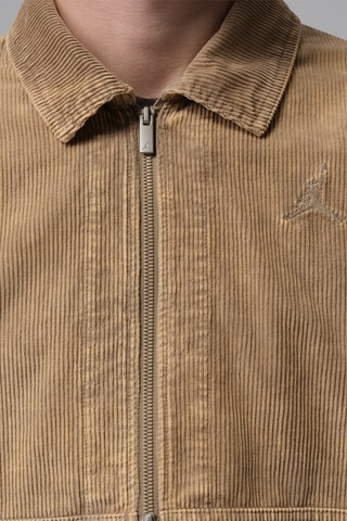 Veste en velours Jordan Flight - Marron