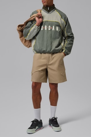 Sweat polaire Jordan Flight - Vert foncé