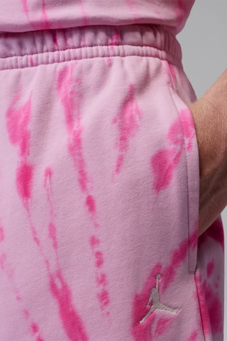 Short tie and dye Brooklyn - Rose