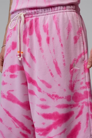 Short tie and dye Brooklyn - Rose