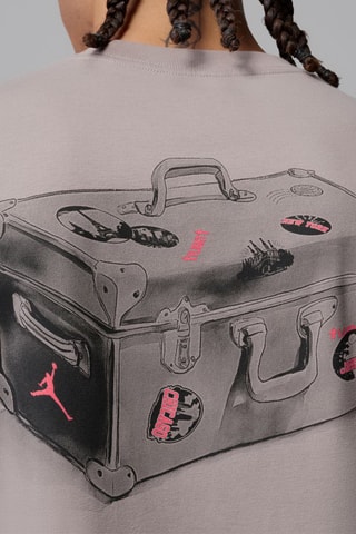 T-shirt Jordan - Taupe