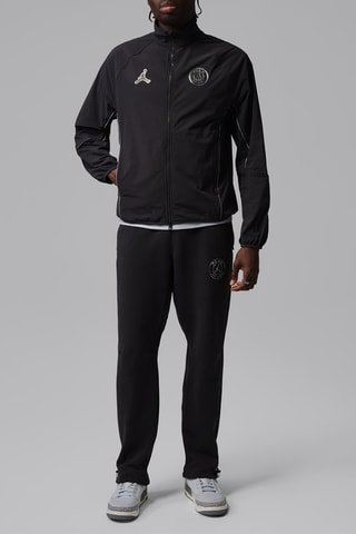 Veste de football PSG Club - Noir