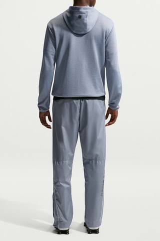 Sweat à capuche - Bleu clair