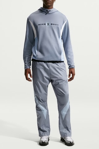 Sweat à capuche - Bleu clair