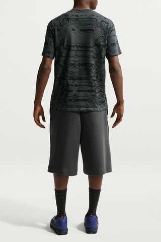 T-shirt Peak - Gris foncé