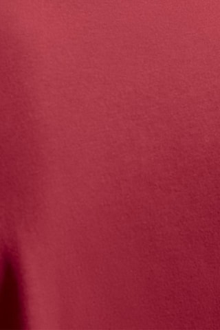 T-shirt ample Club - Rouge