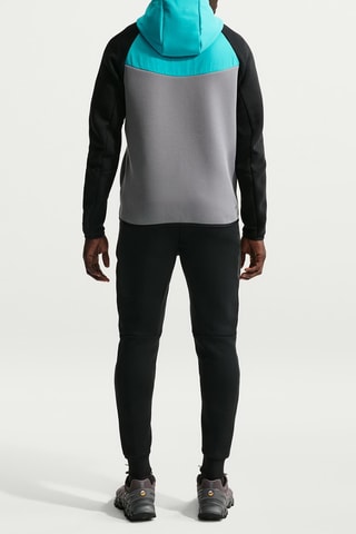 Pantalon polaire Tech - Noir