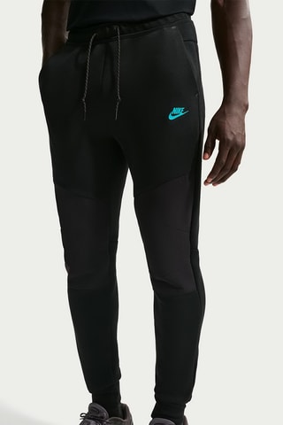 Pantalon polaire Tech - Noir
