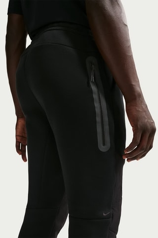 Pantalon polaire Tech - Noir