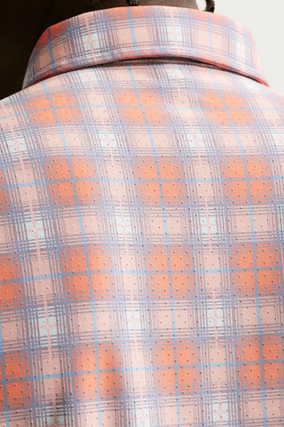 Polo de golf Tailored Performance - Orange