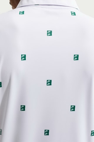 Polo de golf Par - Blanc