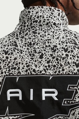 Veste Nike air - Noir