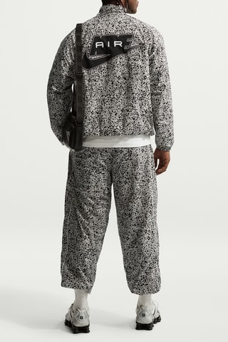 Veste Nike air - Noir