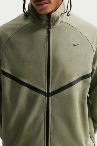 Veste de survêtement Tech - Vert