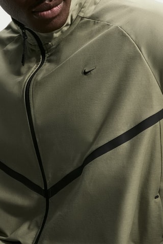 Veste de survêtement Tech - Vert