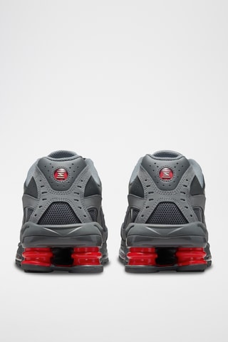 Nike Shox Ride 2 en cuir - Gris