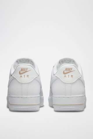 Nike Air Force 1 '07 LV8 en cuir - Blanc