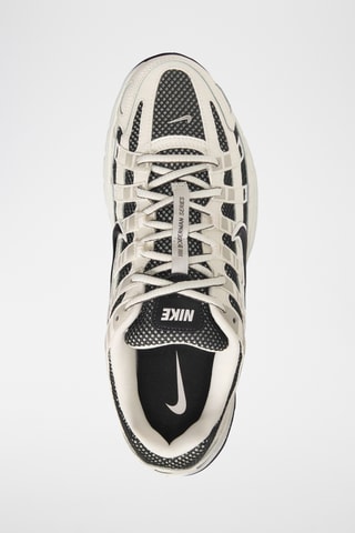 Nike P-6000 en cuir - Blanc