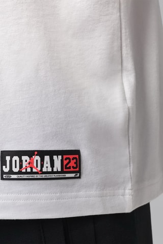 T-shirt oversize Brooklyn - Blanc