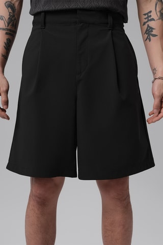 Short de golf - Noir