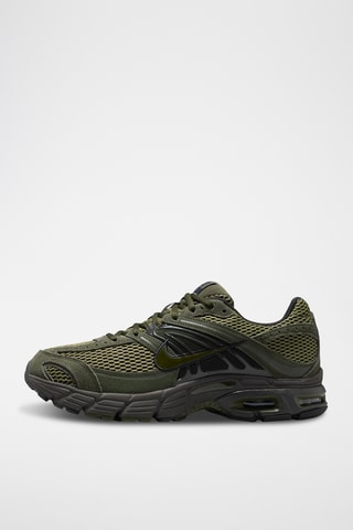 Nike Air Max Moto 2K - Kaki et noir