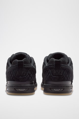 Nike SB Zoom Air Paul Rodriguez Low en nubuck - Noir
