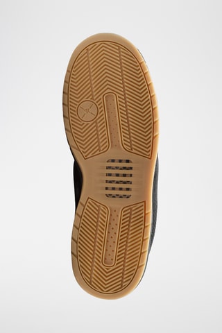 Nike SB Zoom Air Paul Rodriguez Low en nubuck - Noir