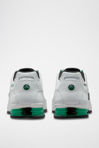 Nike Shox NZ - Blanc