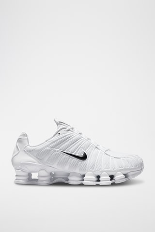 Nike Shox TL - Blanc